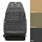 Smittybilt 8718 CJ & WRANGLER YJ/TJ/LJ/JK GEAR SEAT COVER  FRONT DRIVER OR PASSENGERNOT PAIR  BLACK 5661001 - alternate 5